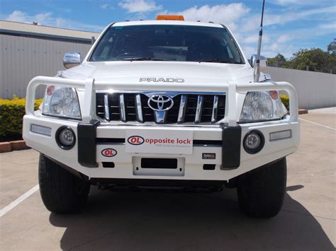 prado 120 bullbar for sale.